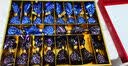歌帝梵（Godiva）【臻心巧制】臻粹果仁巧克力高端礼盒20颗200g  零食 教师节礼物 实拍图