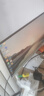 AOC24.5英寸310Hz FastIPS 快速液晶1ms HDR400 硬件低蓝光 三角洲 典雅白游戏电竞显示器25G41SE/WS 实拍图