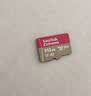 闪迪（Sandisk）512GB TF(MicroSD)内存卡4K极速金卡A2 V30 U3兼容大疆Pocket3/4P/Action 6运动相机/无人机存储卡 实拍图