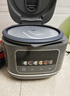 美的（Midea）电饭煲0涂层电饭锅5L大容量316L不锈钢内胆4-5人无涂层家用多功能微压电饭煲MB-RE587S 实拍图