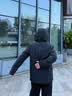 海澜之家三防鹅绒羽绒服男【充绒88-118g】极光系列连帽石墨烯外套男冬季 实拍图