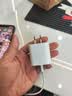 华强北优选苹果充电器45W充电头PD快充套装iPhone14/13/Pro/Promax/12/11/XS氮化镓适配器数据线 苹果45W快充头+1.0米快充线 快充不伤机 实拍图