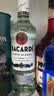 百加得（Bacardi）白朗姆酒 洋酒 莫吉托 鸡尾酒 基酒调酒 500ml 送礼 实拍图