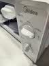 美的（Midea）快捷微波炉 家用小型 360°转盘加热 旋钮操控 易洁内胆2026新款升级随机发货（M1-L213B二代） 实拍图