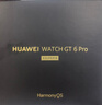 HUAWEI WATCH GT 6 Pro 琥珀棕 46mm华为智能手表全新骑行体验21天超长续航 实拍图