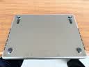 VOKAMO【2026新款M5适用】MacBook Pro14保护壳带支架21到2025年款苹果电脑笔记本M5/4/3/2磨砂外套 透黑 实拍图
