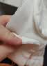 贝瑞加（Babyprints）【不含甲酰胺】尿布裤婴儿纱布一体式新生儿可水洗戒子兜尿片5条 实拍图