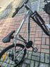 京东京造 XC350山地自行车铝合金禧玛诺21速油压碟刹成年人学生17寸时空银 实拍图