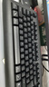 双飞燕（A4TECH）KB-8 104键有线键盘 薄膜键盘台式电脑键盘办公键盘办公打字手感好大回车键 USB接口 黑色 有线 实拍图