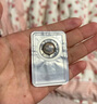 拉拜诗大艺术家三明治美瞳半年抛彩色隐形眼镜1片雀跃青棕550度 实拍图
