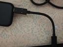 闪迪（SanDisk）1TB Type-c USB3.2 NVMe移动固态硬盘（PSSD）E61卓越版 1050MB/s三防保护 手机笔记本电脑外接SSD 实拍图