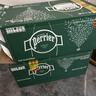 Perrier巴黎水 原味气泡水原装进口 330ml*24玻璃瓶高端天然矿泉水0糖0卡 实拍图