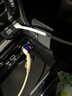 纽曼（Newmine）车载充电器超级快充一拖三汽车点烟器充电器车载快充华为苹果17转换头 实拍图