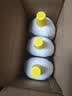 滴露（Dettol）衣物消毒液除菌柠檬3L*3 99.9%杀菌除螨内衣裤衣服消毒水配洗衣液 实拍图