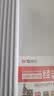 晨光（M&G）文具 10个装A4/10mm办公抽杆夹拉杆夹资料夹 透明文件夹试卷收纳 会议报告夹ADM95105 实拍图