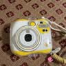 富士（FUJIFILM）instax 拍立得mini12 一次成像相机 mini11/41三寸相纸 送女生 生日礼物 奖品 【刮刮乐抽相纸】 Mini12 绣球蓝【店铺热卖】 官方标配【不含相纸】 实拍图