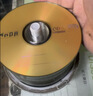 铭大金碟（MNDA）CD-R空白光盘/刻录盘 江南水乡系列 52速700M 50片塑封装 实拍图
