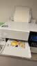 爱普生（EPSON）L8168 L8188 L8058 L18058 L805 家用照片打印机复印扫描自动双面6色喷墨A4无线WIFI影楼照相馆A3+ 【A4推荐 性价比款】L8168（6色影楼级别） 实拍图