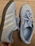 adidas迪士尼联名ADIFOM STAN MULE凉鞋穆勒鞋男女阿迪达斯三叶草   黑色/浅粉/清澈粉   36 实拍图