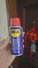 WD-40门锁润滑剂润滑油机械合页锁芯金属消除异响门轴窗防盗门铰链防锈 实拍图
