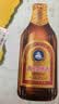 青岛啤酒（TsingTao）金质小棕金 低温酿造 296ml*24瓶 整箱装 实拍图