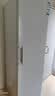 海尔（Haier）小红花335L立式冰柜小型家用小冰箱冷柜真风冷无霜立柜冷藏柜冷冻柜一级变频大容量BD-335WGHEGDW9 实拍图