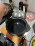炊大皇（COOKER KING）【电磁炉专用】砂锅家用燃气炖锅煲仔饭炖汤锅耐高温干烧不裂 【干烧不裂 烧裂焕新】 3.2L 实拍图