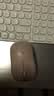罗技（Logitech）M221轻音鼠标 无线鼠标 办公鼠标 对称鼠标 带无线微型接收器 茱萸粉 实拍图