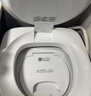 美的（Midea）波轮洗衣机全自动 3KG 迷你内衣婴儿洗 高温煮洗 除菌螨 MB30VH36E 以旧换新 京东自营 实拍图