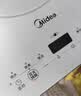 美的（Midea）家用电磁炉电陶炉电池炉2200W大功率猛火新型电磁灶一体微晶面板爆炒炒菜智能定时火锅炉MC-E22B60 实拍图