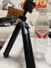 富图宝（Fotopro）FY-820 手机自拍杆相机摄影三脚支架 赠手机夹 原碳灰 实拍图