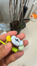 babycare精油手环手链项链户外防护串珠手环情侣闺蜜手环可爱雪纳瑞 实拍图