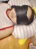 KDANG真丝眼罩睡眠遮光睡觉专用桑蚕冰丝缓解眼疲劳0压感男女凉感透气 实拍图