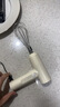 COOKSS打蛋器电动无线手持打发器家用打蛋机搅拌神器奶油烘焙辅食工具 实拍图
