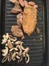 小熊（Bear）烤肉电烤盘 烤肉锅家用 一体多功能锅不沾可拆电烧烤炉 DKL-Y15C1 实拍图