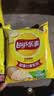 乐事（Lay's）薯片墨西哥鸡汁番茄味 135克*7包休闲零食膨化食品 实拍图