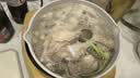 苏泊尔（SUPOR）炒锅不粘锅有钛小炒锅一人食家用煎炒锅轻量炒菜锅燃气电磁炉通用 【1-2人】轻量锅身/1级不沾 22cm 实拍图