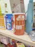 英氏婴幼儿奶香棒棒饼干 宝宝零食牛奶高钙手指磨牙饼干辅食60g 实拍图