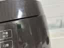 苏泊尔（SUPOR）0涂层0氟抗菌球釜电压力锅5L全自动SY-50YC5011Q电饭煲高压锅4-6人丝印批次随机发货 实拍图