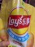 乐事（Lay's）薯片墨西哥鸡汁番茄味 135克*7包休闲零食膨化食品 实拍图