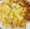 俏侬 苏丹王榴莲披萨270g/盒 撒料47.5% 马苏里拉芝士半成品披萨 实拍图