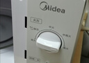 美的（Midea）快捷微波炉 家用小型 360°转盘加热 旋钮操控 易洁内胆2026新款（M1-L213B二代） 实拍图