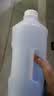 京东京造0度汽车玻璃水乙醇0°2L*2瓶去虫胶去油膜鸟粪车窗清洁新能源通用 实拍图