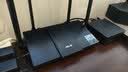 华硕（ASUS）RT-BE57 WiFi7电竞游戏加速路由器家用无线千兆路由全屋WiFi7信号增强放大器2.5g口Aimesh随心组网 实拍图