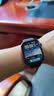 小米（MI）REDMI Watch 6典雅黑 国家补贴 澎湃OS 3 心率血氧监测 红米手表6 小米汽车 七夕礼物 实拍图