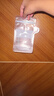 小雅象一次性储奶袋母乳储存袋保鲜袋小容量小号奶水存奶袋 150ml*100片 实拍图