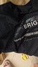 京东京造【凉感印花T】短袖男士t恤男抗菌防螨 bright黑色 L 实拍图