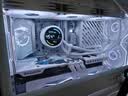 微星（MSI）主板CPU套装MPG B850M EDGE TI MAX WIFI刀锋钛+AMD锐龙7 9800X3D  板U套装 实拍图