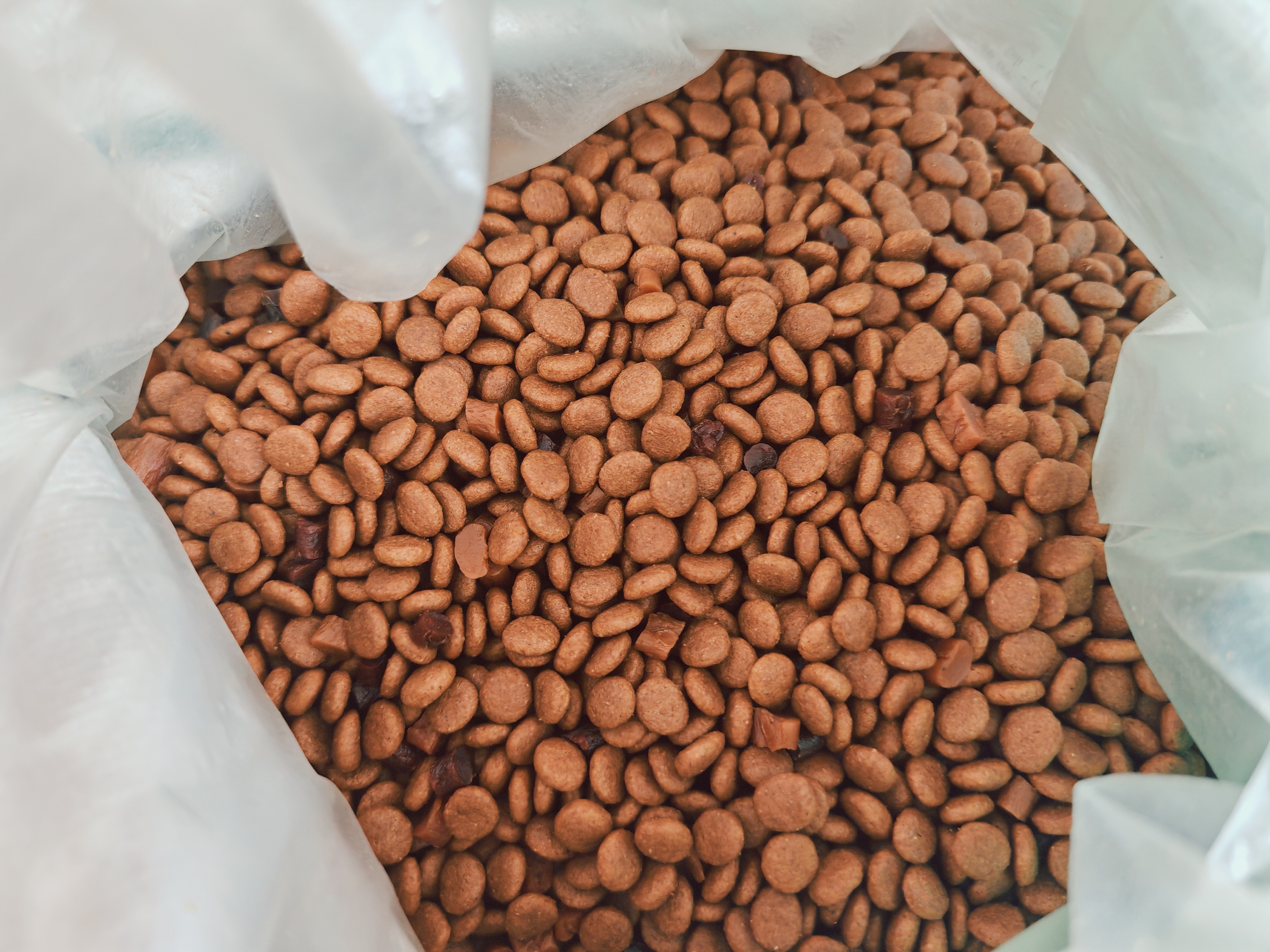 比瑞吉狗粮爱不将就系列泰迪金毛比熊博美牛肉双拼粮10kg全价全期通用 实拍图