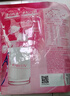 伊利女士高铁高钙奶粉 成人奶粉 七夕节送礼 0蔗糖营养品 叶酸 400g*2 实拍图